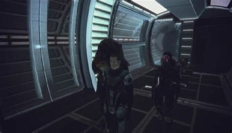 Noveria Mass Effect Walkthrough