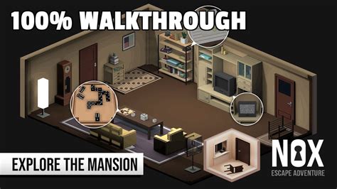 Nox Puzzle Game Walkthrough