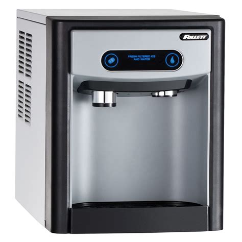 nugget ice maker and water dispenser