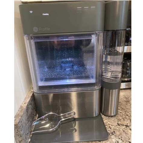 nugget ice maker not making ice