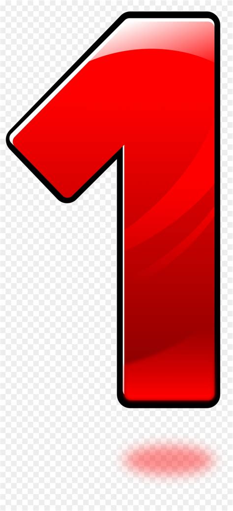 number 1 clip art with objects, Pinclipart objects. Number 1 clipart with object