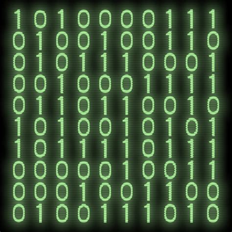 number code 1 0, Binary,1,0,computer,code