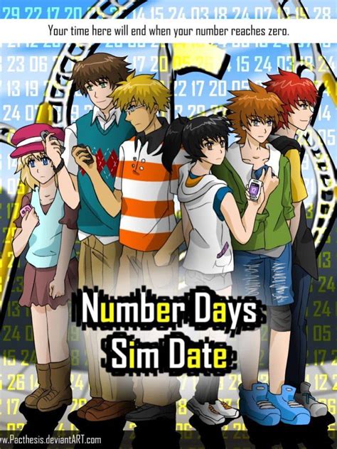 Number Days Sim Date Walkthrough
