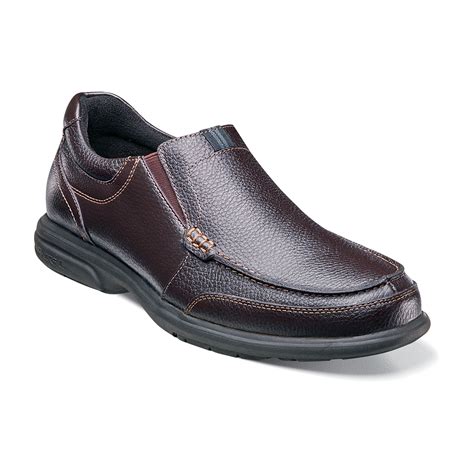 nunn bush comfort gel dress shoes: Step Into a World of Unparalleled Comfort and Style