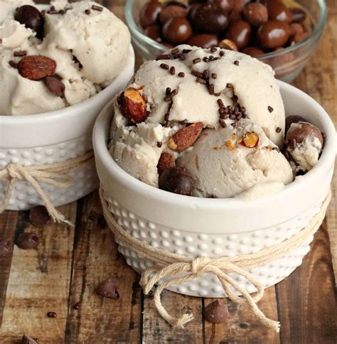 nuts for ice cream