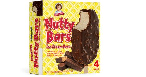 nutty bar ice cream bar