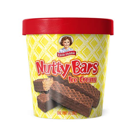 nutty bars ice cream