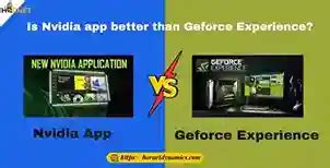 nvidia app vs geforce experience reddit, How to uninstall geforce experience on windows 10