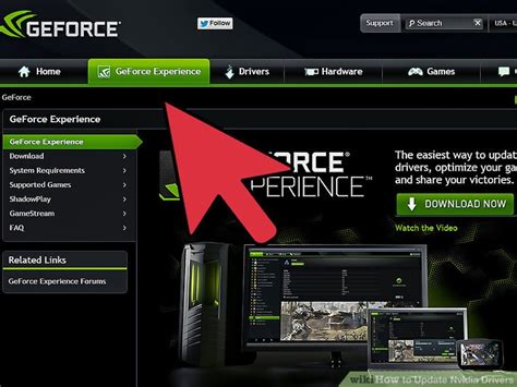 nvidia card update geforce experience, Nvidia geforce fixes flaw technadu. Nvidia releases geforce experience update which fixes a severe flaw