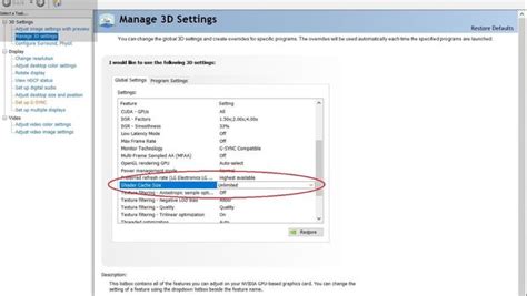 nvidia control panel elden ring settings, Danaxthoughts.blogg.se