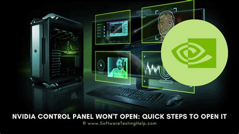 nvidia control won't open, Nvidia announces updated open-source image scaling sdk