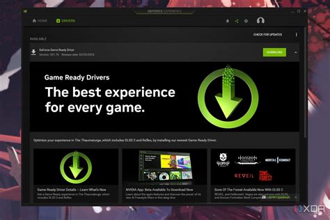 nvidia driver download geforce experience, Venta > geforce experience 32 bit download > en stock