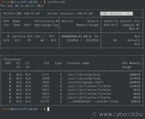 nvidia driver version and cuda version, [solved] which cuda toolkit version for older nvidia