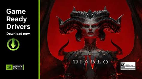 nvidia drivers diablo 4, How to download nvidia drivers to update your graphics