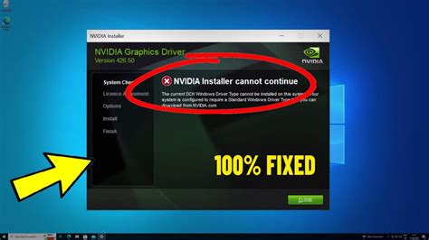 nvidia drivers not loading, Nvidia driver compatible windows fix standard. Fix nvidia standard driver not compatible with windows issue
