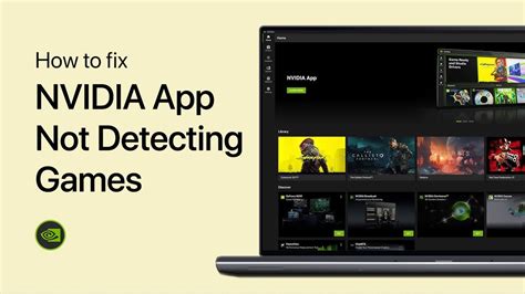 nvidia experience not detecting games, Geforce experience games fix pc. 5 ways to fix geforce experience not detecting games