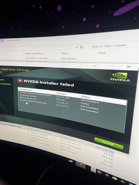 nvidia geforce can't install driver, Nvidia geforce 745m driver wont download