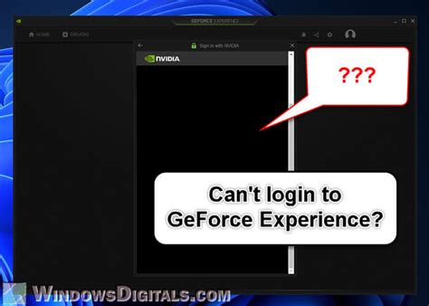 nvidia geforce experience can't connect to internet, 5 ways to fix geforce experience not detecting games. Geforce experience games fix pc