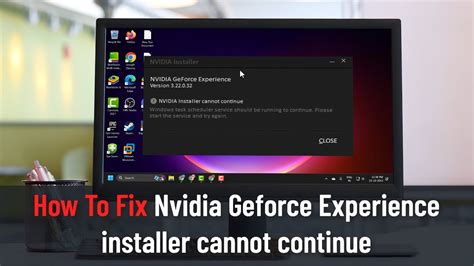 nvidia geforce experience cannot continue, 5 ways to fix geforce experience not detecting games. Geforce experience games fix pc