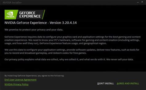 nvidia geforce experience installation, How to download and update nvidia drivers