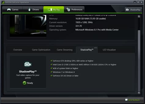 nvidia geforce experience shadowplay download, Xnxubd 2019 nvidia geforce experience 2