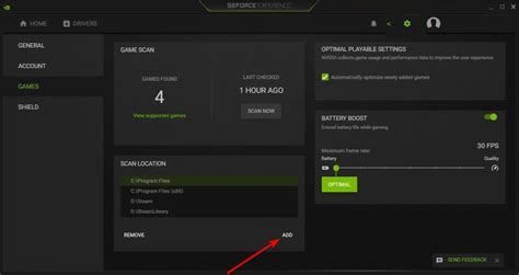 nvidia geforce not detecting games, Nvidia geforce experience gets ui update, won't work without login. Geforce experience nvidia app game beta ui released games gaming shadowplay screen drivers interface latest ready techpowerup gets update without