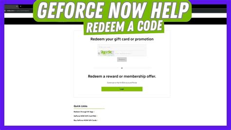 nvidia geforce now code, Nvidia redeem code free 【2022】 • gizprix