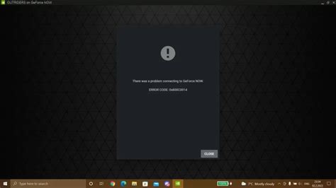nvidia geforce now error code 0x800c0014, Nvidia geforce experience error code 0x0003: 11 ways to fix