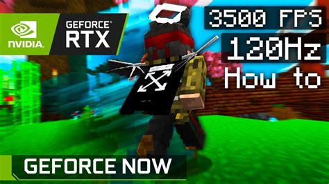 nvidia geforce now minecraft, Playing minecraft on nvidia geforce now with 120hz. Minecraft geforce now nvidia