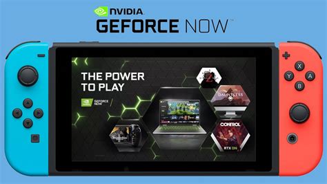 nvidia geforce now nintendo switch, Nintendo and playstation titles spotted in nvidia geforce now database