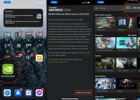 nvidia geforce now on iphone, Schlitz berater regal geforce now iphone sprecher verpflichten unsicher