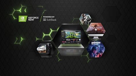 nvidia geforce now softbank, Geforce nvidia lance. Nvidia geforce now se lance sur ios