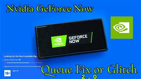 nvidia geforce now stuck in queue, Geforce nvidia users streams. Nvidia geforce now launches w/ free tier, android app