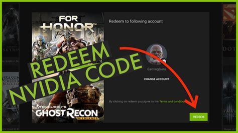 nvidia geforce redeem code, Nvidia redeem code free 【2022】 • gizprix