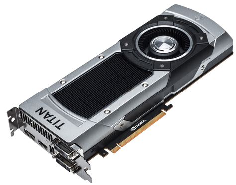 nvidia geforce titan black, Nvidia also announces the geforce gtx titan black. Titan nvidia geforce gtx techpowerup