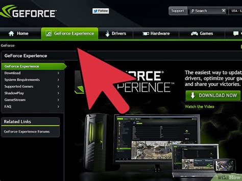 nvidia geforce treiber update, How to download nvidia drivers to update your graphics