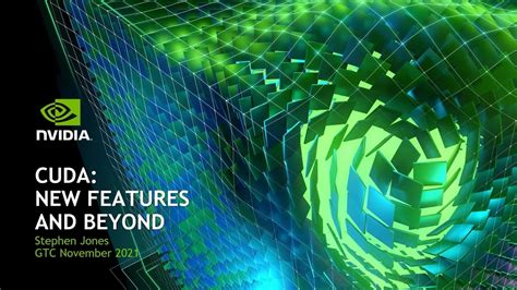 nvidia geforce with cuda, Cuda nvidia toolkit uvede diit geforce. Nvidia uvede cuda toolkit 4.0