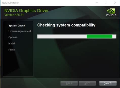 nvidia graphics driver checking system compatibility, How to resolve nvidia driver issues including error codes 43 and 45