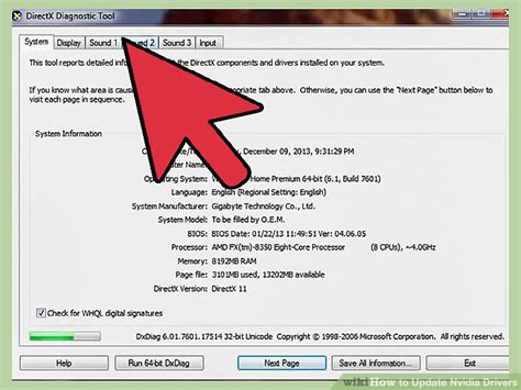 nvidia graphics driver update auto detect, How to download nvidia drivers to update your graphics