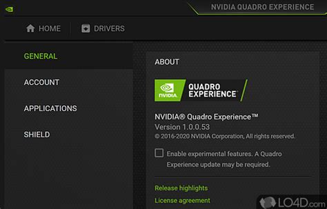 nvidia quadro experience download, Taking a tour of nvidia’s quadro experience desktop software – techgage