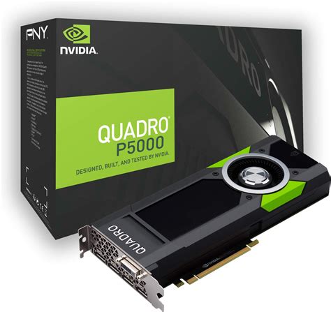 nvidia quadro p5000 graphics card, Amazon.com: pny nvidia quadro p5000 graphics card: computers & accessories. Nvidia p5000 quadro amazon card color pny graphics