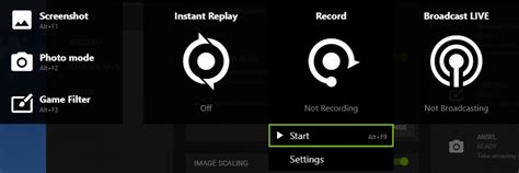 nvidia screen recorder button, How to record with nvidia screen recorder for game[2024 version]