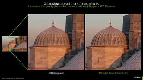nvidia super resolution quality, Nvidia rtx super resolution takes chrome and edge to a whole new level. Nvidia's rtx video super resolution support added to vlc for offline videos