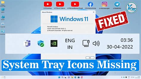 nvidia system tray icon missing windows 11, Best nvidia icon update new