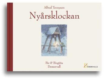 nyårsklockan text