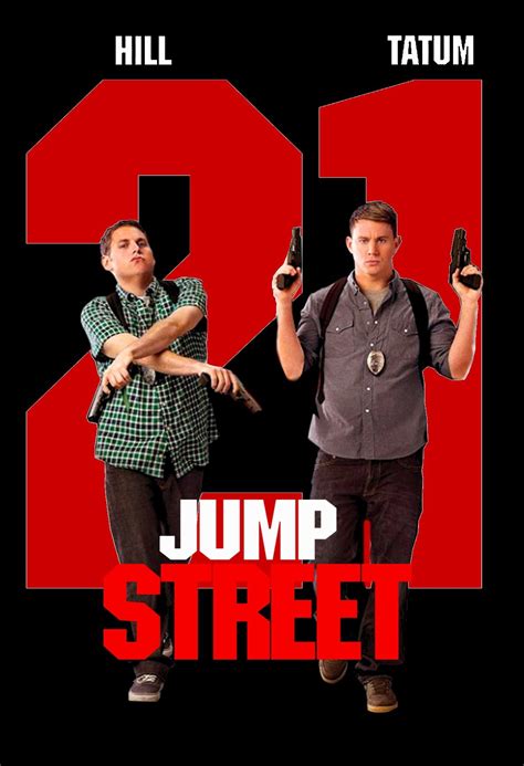 ny 21 Jump Street