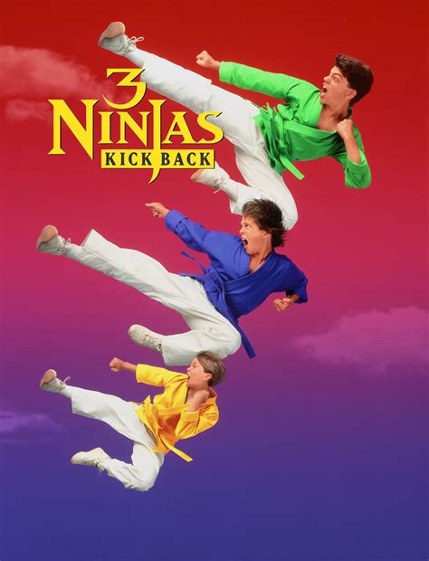 ny 3 Ninjas