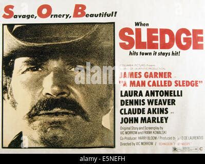 ny A Man Called Sledge