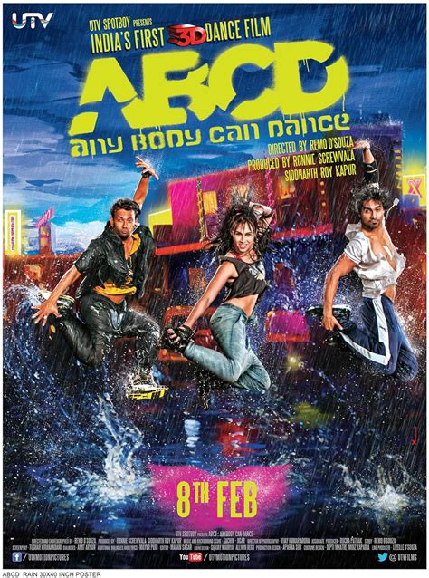 ny ABCD (Any Body Can Dance)