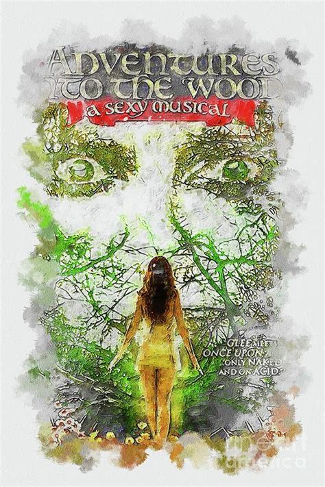 ny Adventures Into the Woods: A Sexy Musical